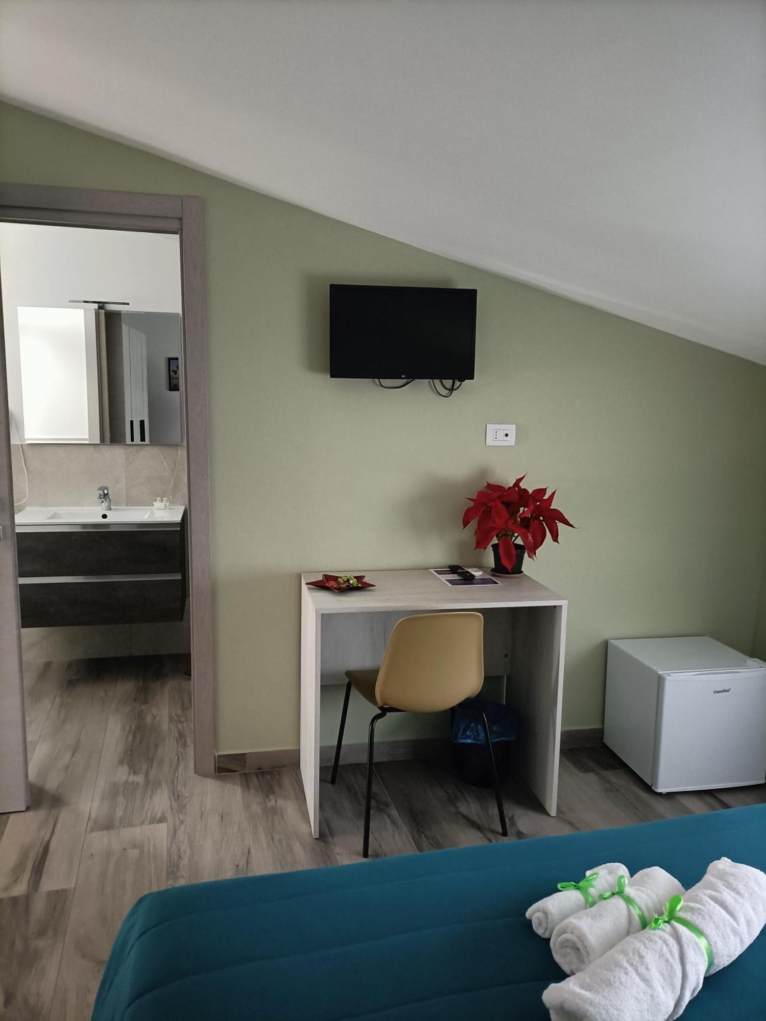 B&B Carpe Diem Caserta Oda fotoğraf